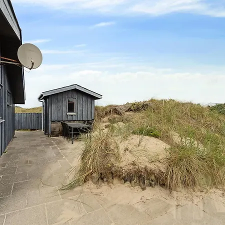Aghe - 250m From The Sea By Interhome * Saltum