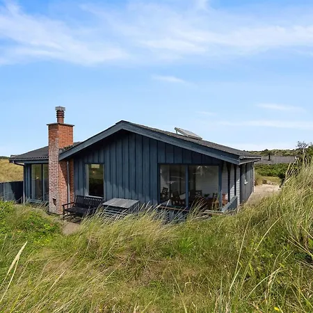 Prázdninový dům Aghe - 250m From The Sea By Interhome Saltum
