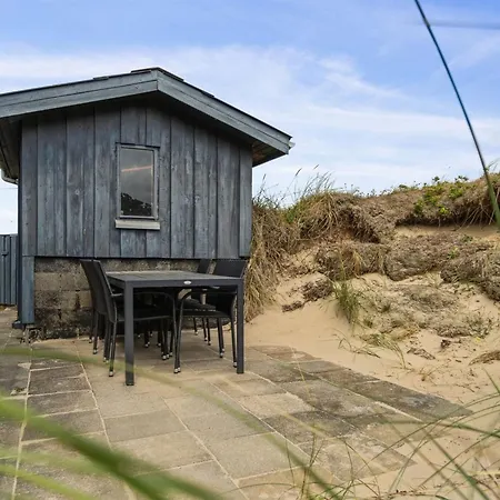 Aghe - 250m From The Sea By Interhome * Saltum