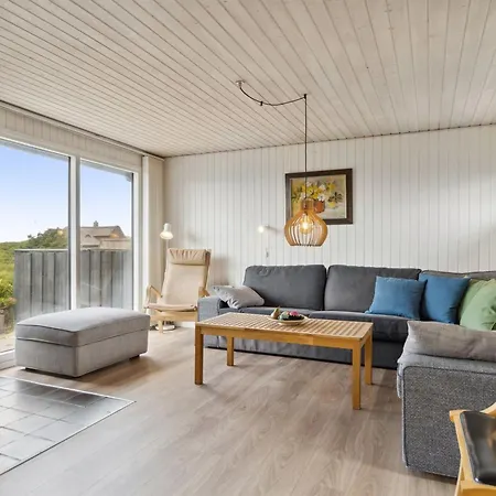 Feriehus Aghe - 250m From The Sea By Interhome Saltum