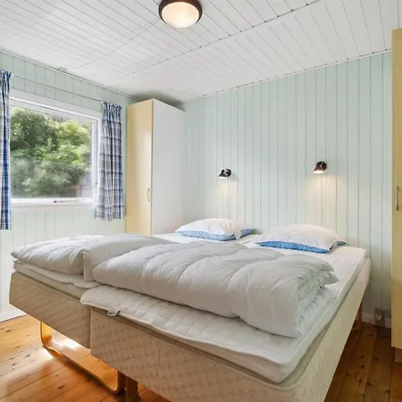 Aghe - 250m From The Sea By Interhome Saltum