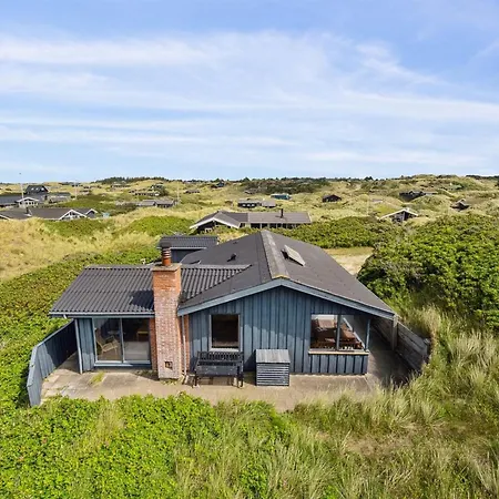 Feriehus Aghe - 250m From The Sea By Interhome Saltum