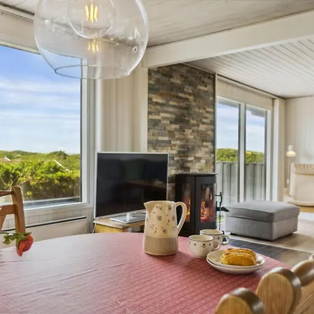 Aghe - 250m From The Sea By Interhome Feriehus *