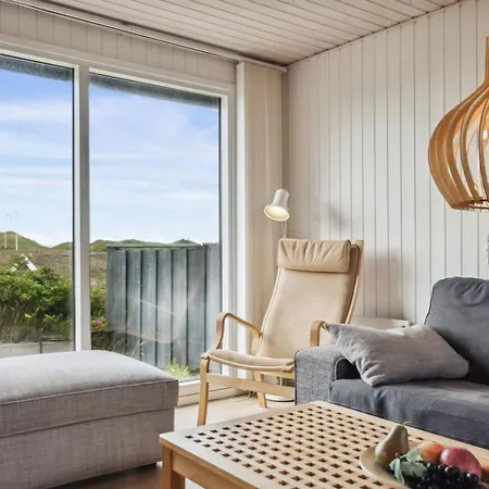 Aghe - 250m From The Sea By Interhome * Saltum